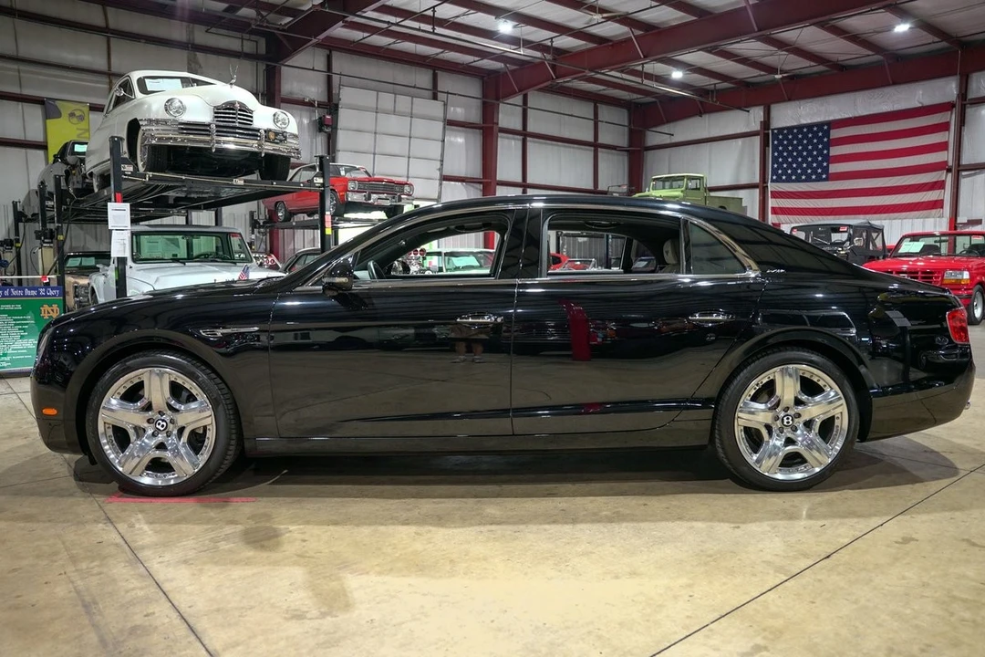 2014 Bentley Continental Flying Spur - Image 4 of 12