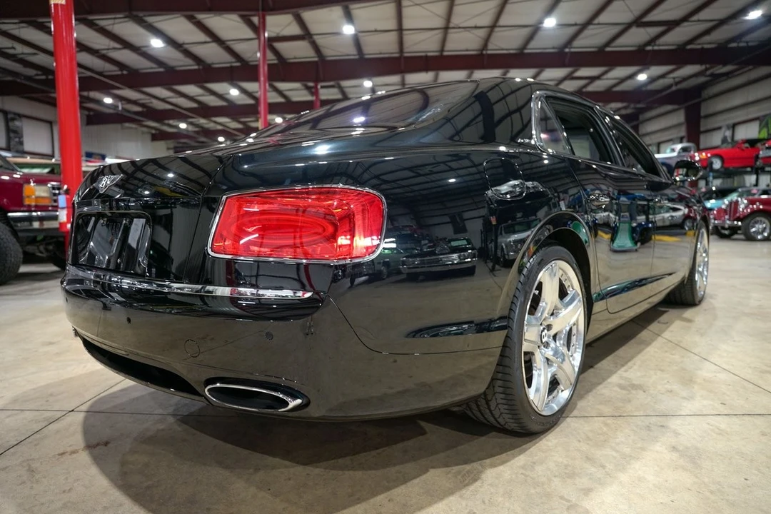 2014 Bentley Continental Flying Spur - Image 8 of 12