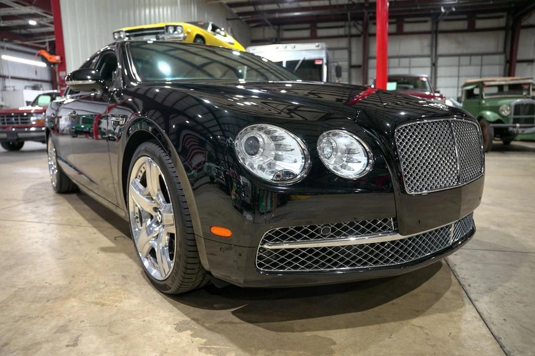 2014 Bentley Continental Flying Spur - Image 12 of 12