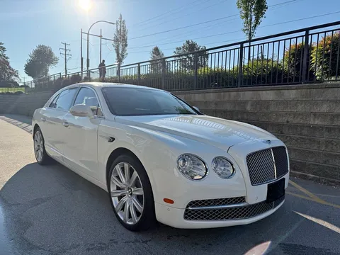 2014 Bentley Flying Spur