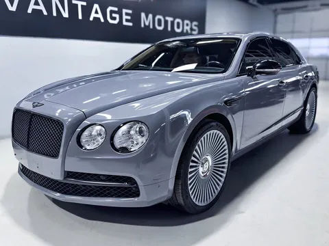 2014 Bentley Flying Spur W12