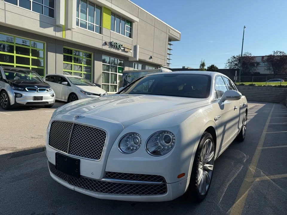 2014 Bentley Continental Flying Spur - Image 7 of 19