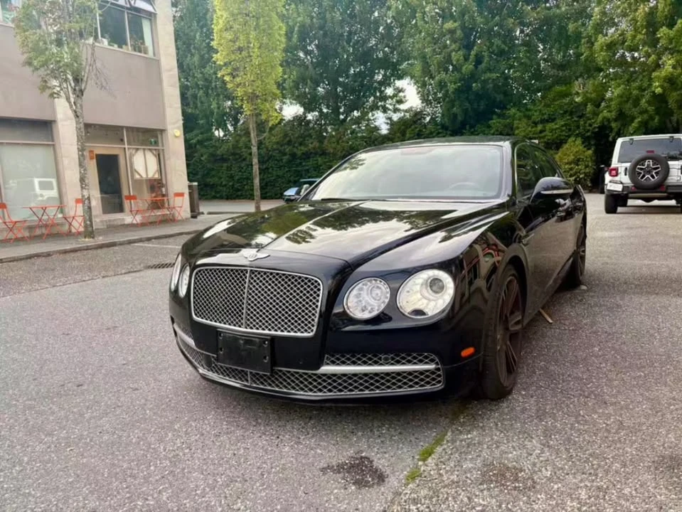 2014 Bentley Continental Flying Spur - Image 2 of 20
