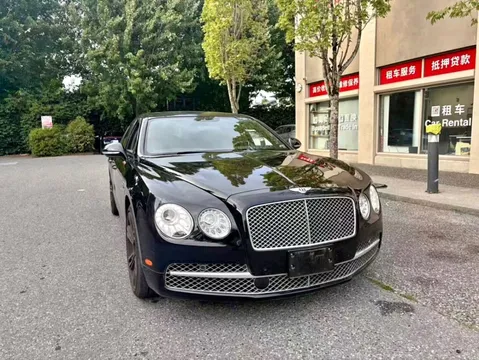 2014 Bentley Flying Spur 4dr Sdn