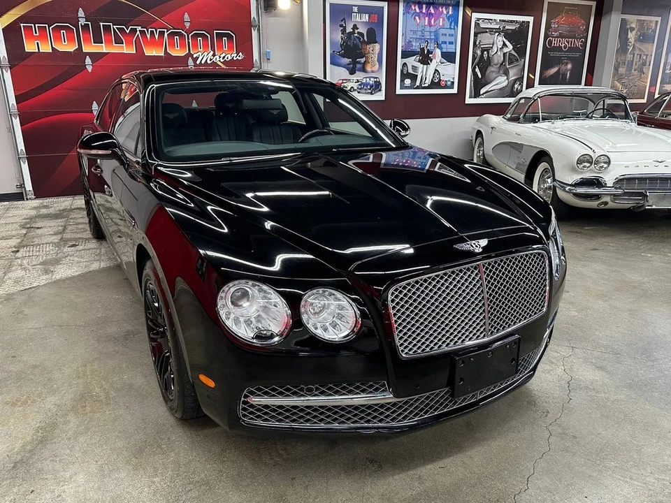 2014 Bentley Continental Flying Spur - Image 9 of 21