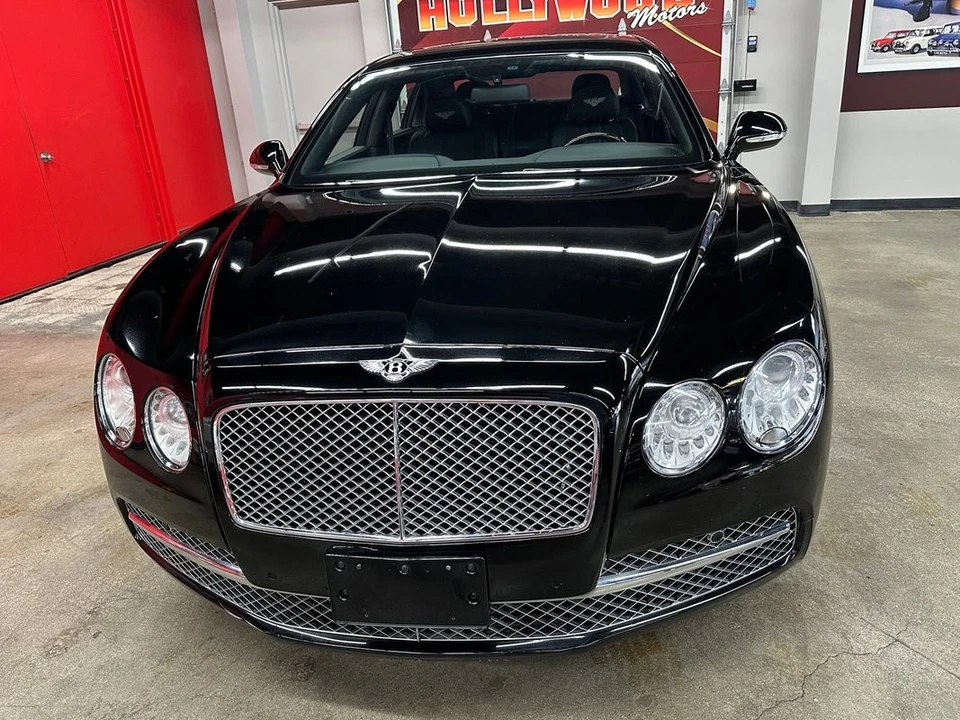 2014 Bentley Continental Flying Spur - Image 8 of 21