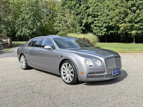 2014 Bentley Flying Spur