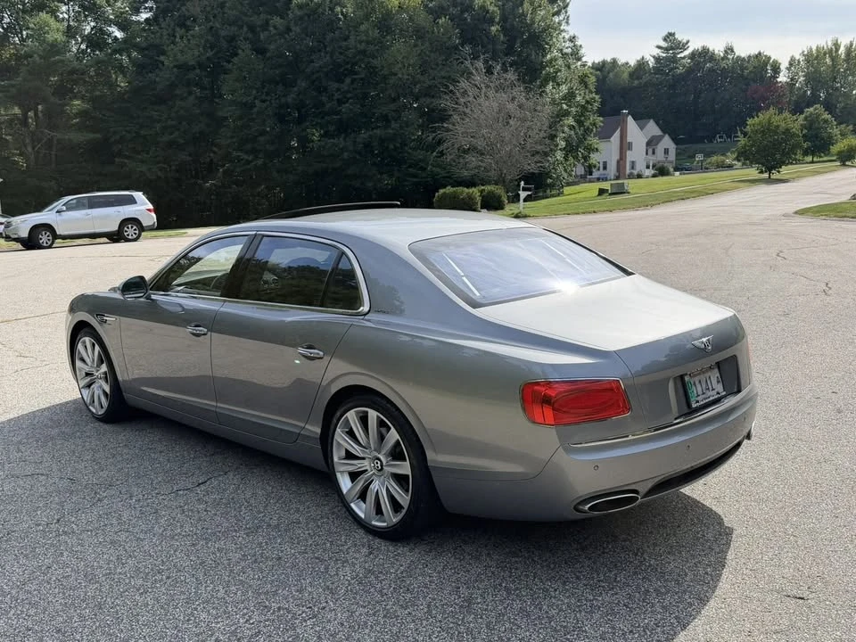 2014 Bentley Continental Flying Spur - Image 9 of 20
