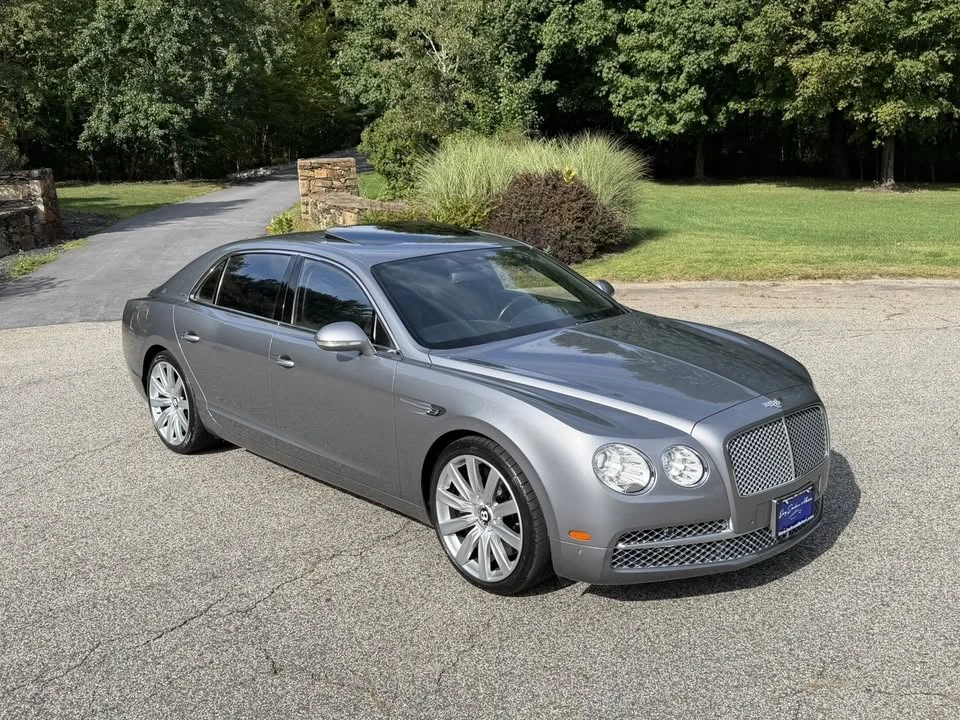 2014 Bentley Continental Flying Spur - Image 2 of 20