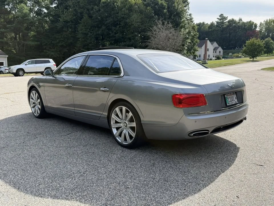 2014 Bentley Continental Flying Spur - Image 8 of 20