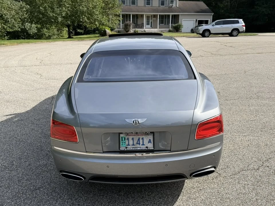 2014 Bentley Continental Flying Spur - Image 11 of 20