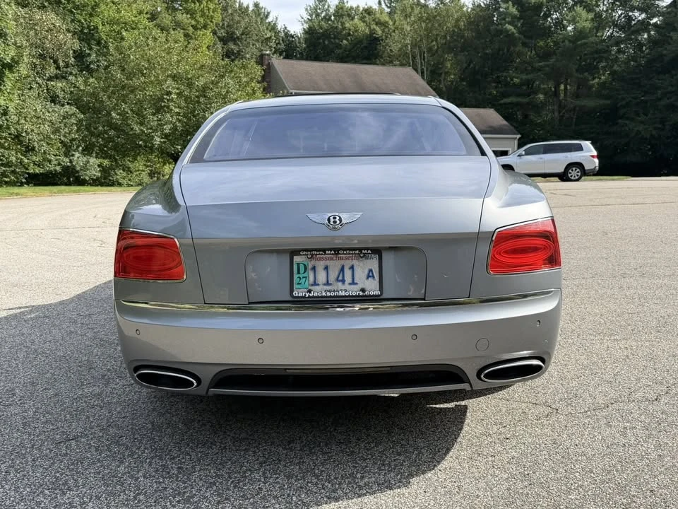 2014 Bentley Continental Flying Spur - Image 10 of 20