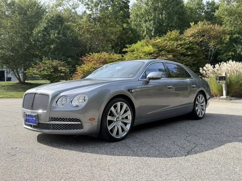 2014 Bentley Continental Flying Spur - Image 5 of 20