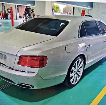 2014 Bentley Flying Spur Base 4dr Sedan