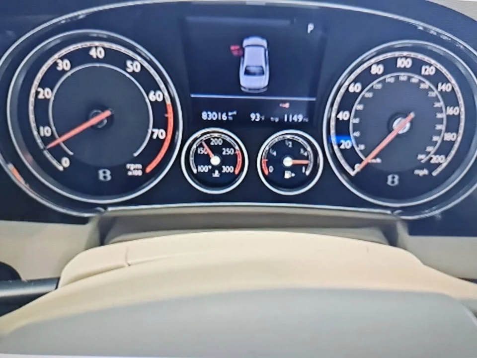 2014 Bentley Continental Flying Spur - Image 9 of 20
