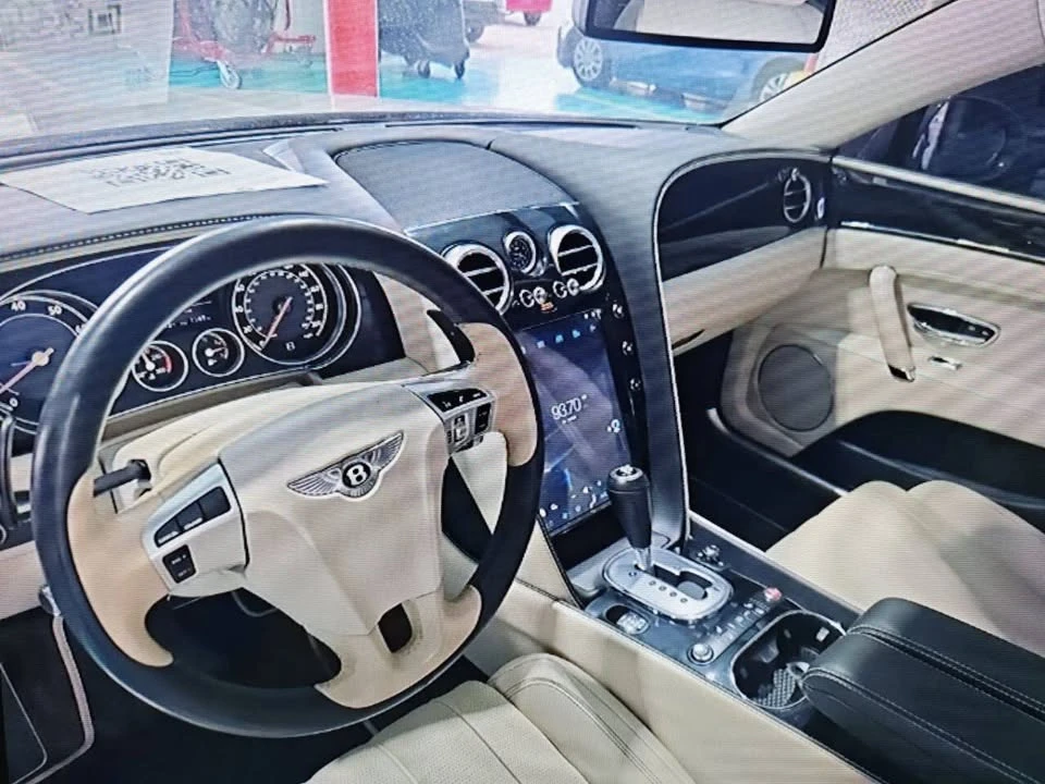 2014 Bentley Continental Flying Spur - Image 10 of 20