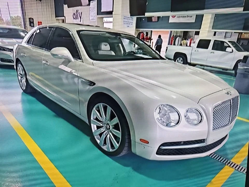 2014 Bentley Continental Flying Spur - Image 4 of 20