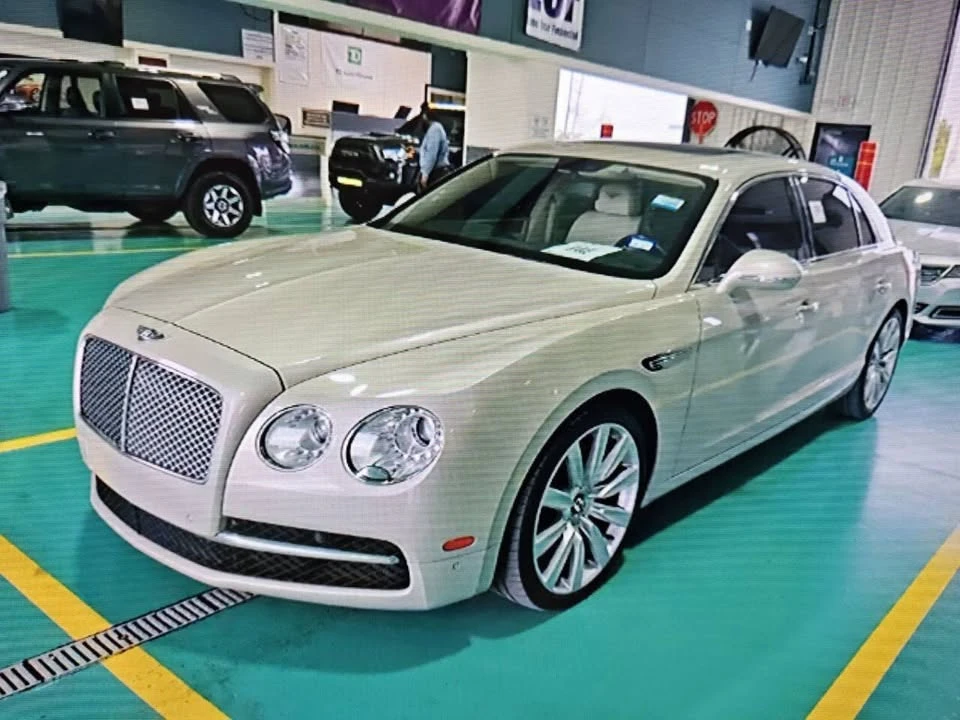 2014 Bentley Continental Flying Spur - Image 7 of 20