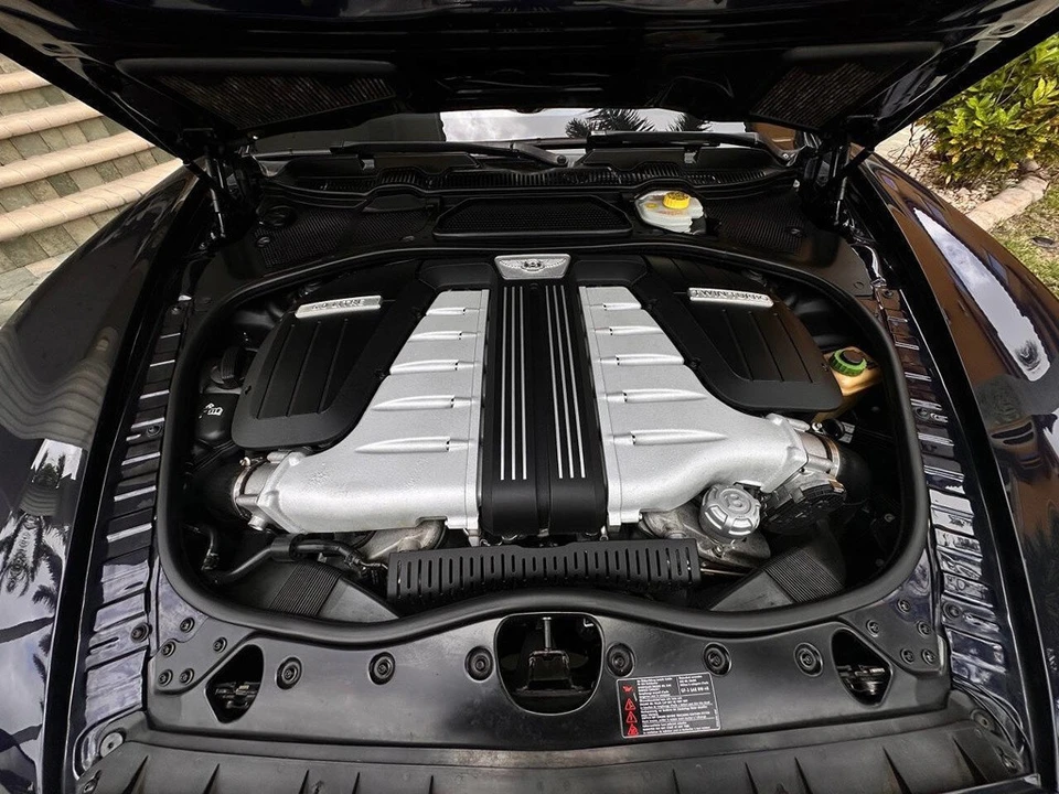 2014 Bentley Continental Flying Spur - Image 9 of 24