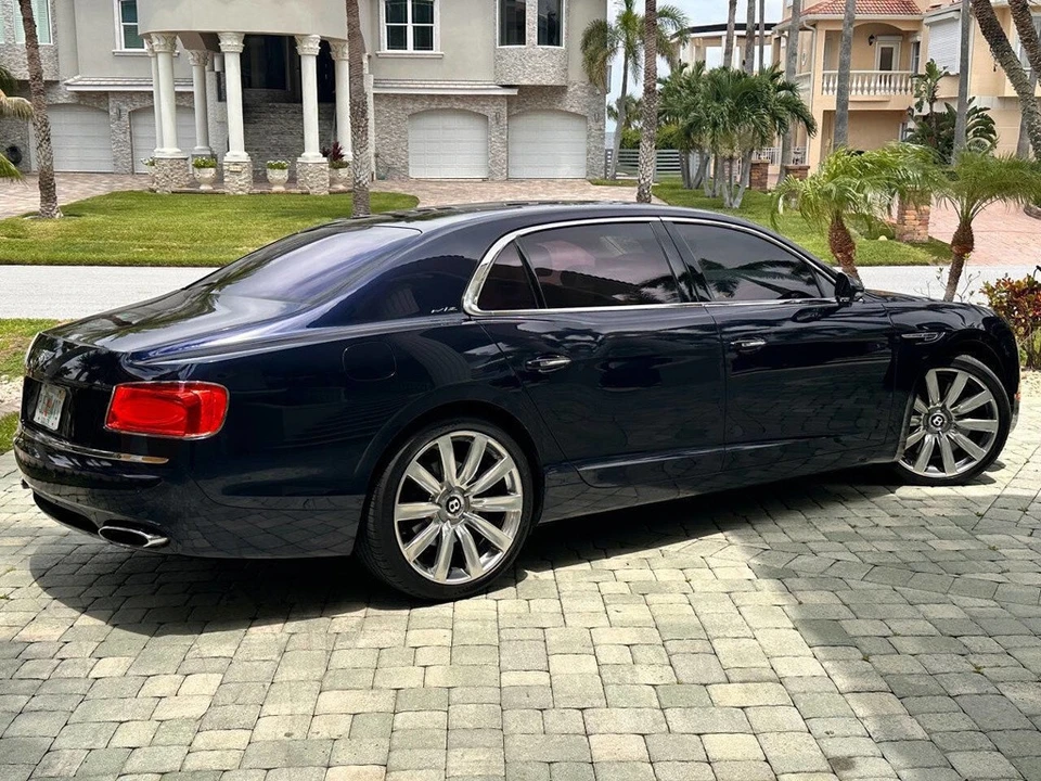 2014 Bentley Continental Flying Spur - Image 8 of 24