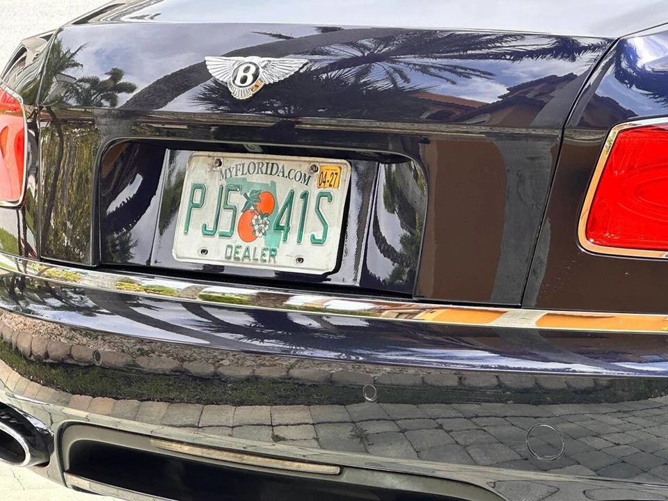 2014 Bentley Continental Flying Spur - Image 7 of 24