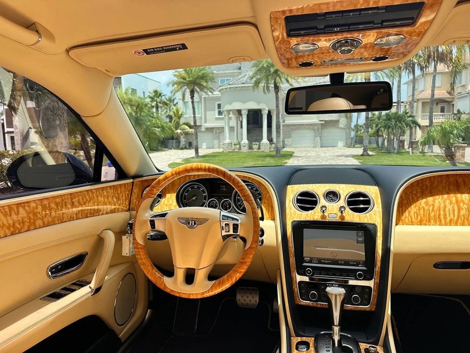 2014 Bentley Continental Flying Spur - Image 12 of 24