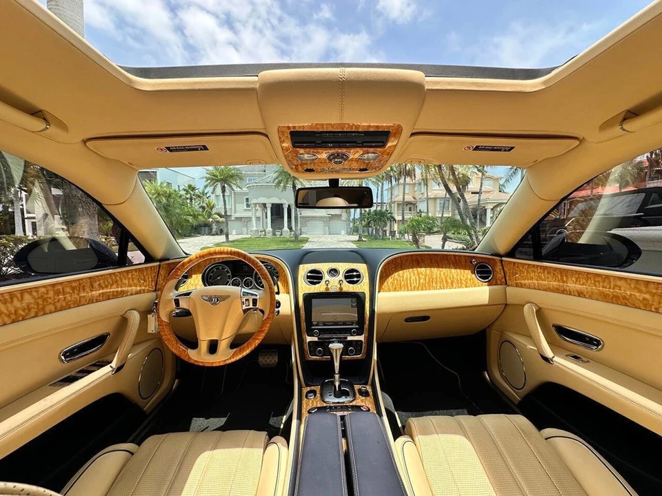 2014 Bentley Continental Flying Spur - Image 11 of 24
