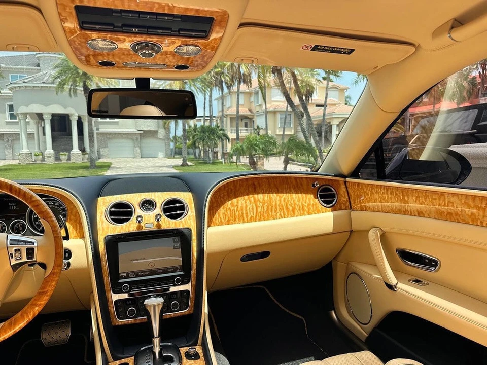 2014 Bentley Continental Flying Spur - Image 13 of 24