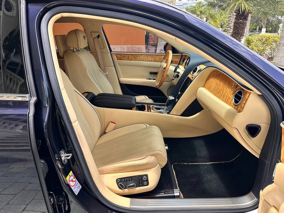 2014 Bentley Continental Flying Spur - Image 23 of 24