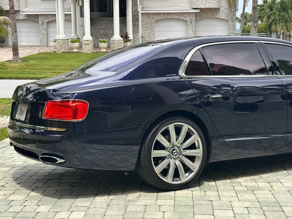 2014 Bentley Continental Flying Spur - Image 6 of 24