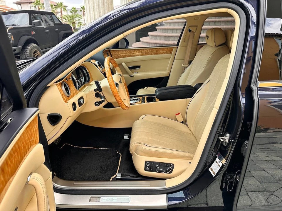 2014 Bentley Continental Flying Spur - Image 22 of 24