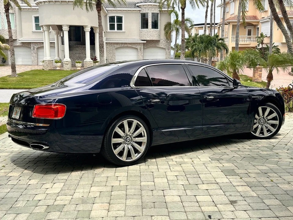2014 Bentley Continental Flying Spur - Image 5 of 24