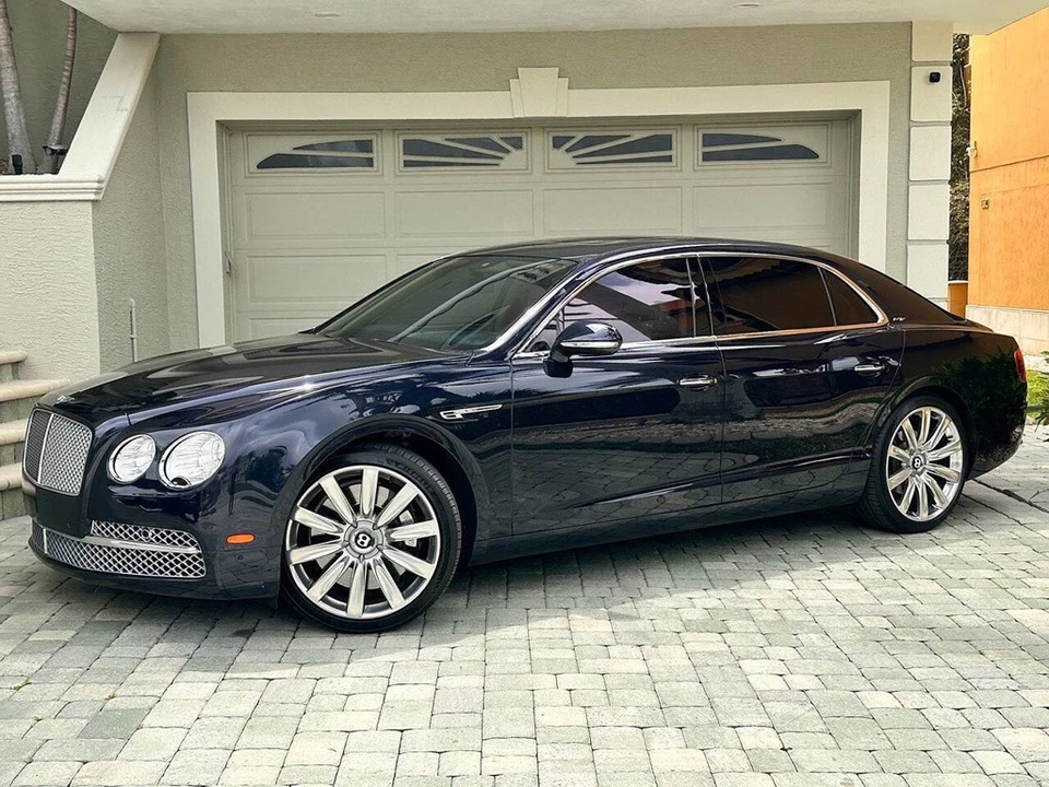 2014 Bentley Continental Flying Spur - Image 4 of 24