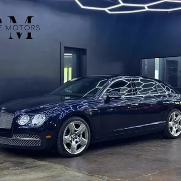 2014 Bentley Flying Spur Base