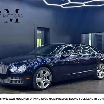 2014 Bentley Flying Spur Base