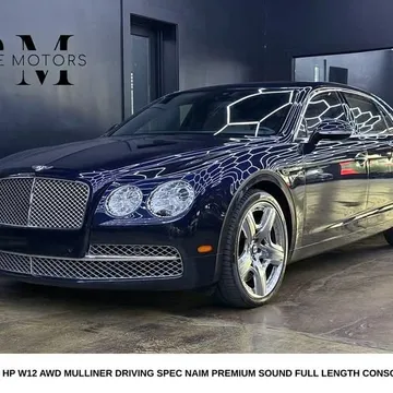 2014 Bentley Flying Spur Base