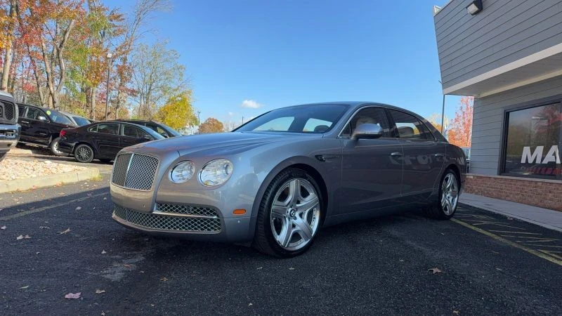 2014 Bentley Continental Flying Spur - Image 3 of 12