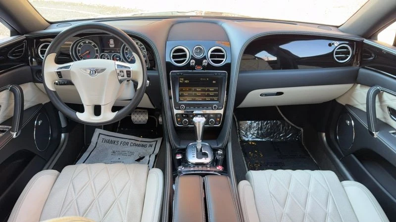 2014 Bentley Continental Flying Spur - Image 11 of 12