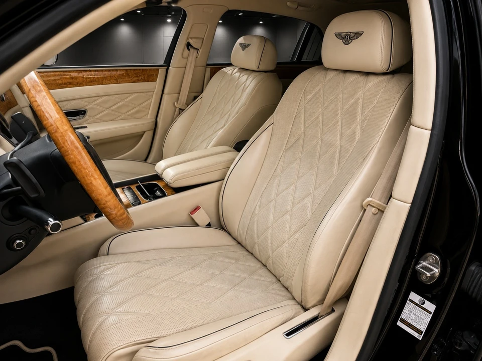 2014 Bentley Continental Flying Spur - Image 9 of 31