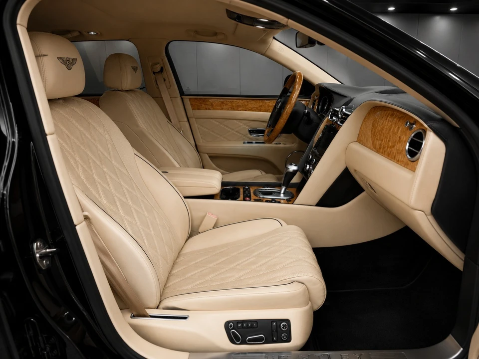 2014 Bentley Continental Flying Spur - Image 25 of 31