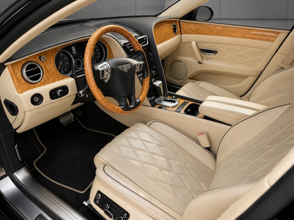 2014 Bentley Continental Flying Spur - Image 8 of 31