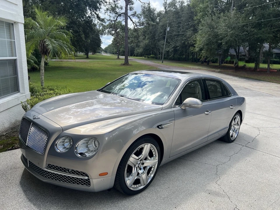 2014 Bentley Continental Flying Spur - Image 4 of 14