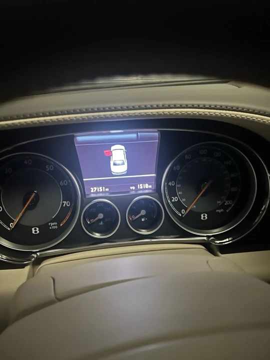 2014 Bentley Continental Flying Spur - Image 9 of 14