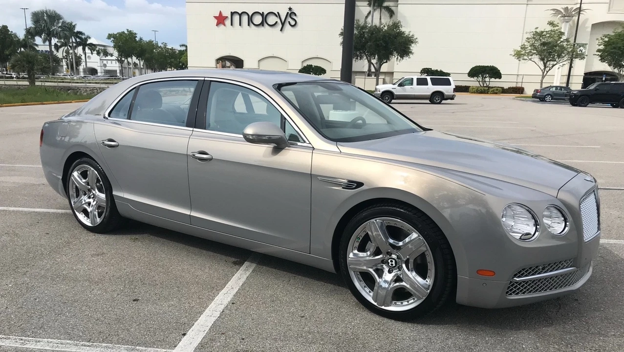 2014 Bentley Continental Flying Spur - Image 3 of 14