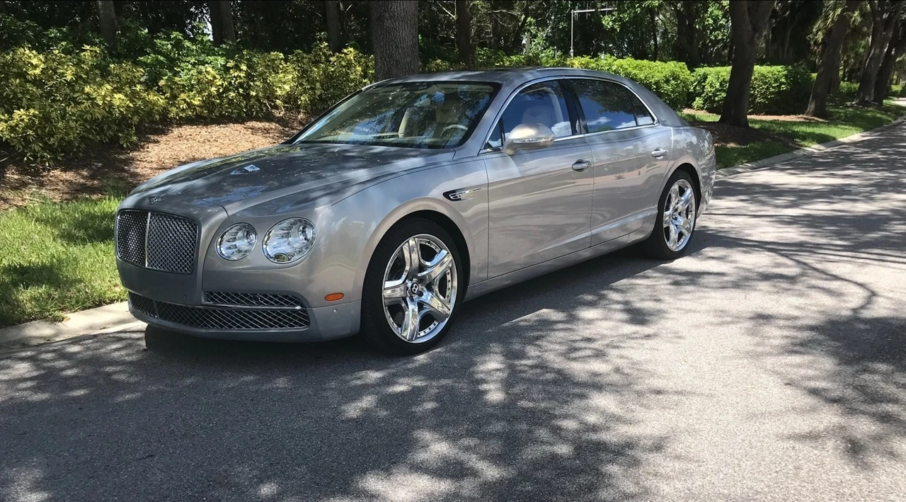 2014 Bentley Continental Flying Spur - Image 2 of 14