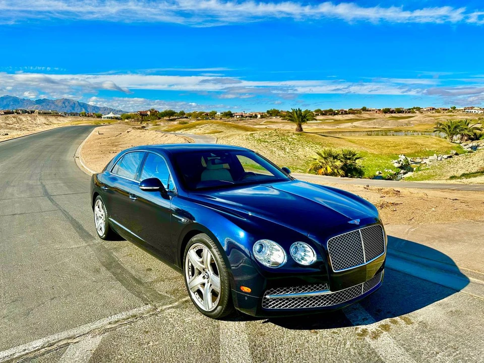 2014 Bentley Continental Flying Spur - Image 2 of 14