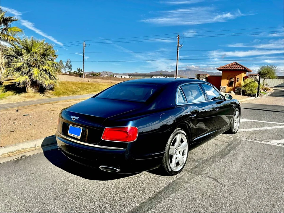 2014 Bentley Continental Flying Spur - Image 4 of 14