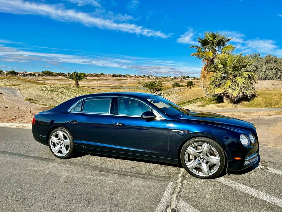 2014 Bentley Continental Flying Spur - Image 3 of 14