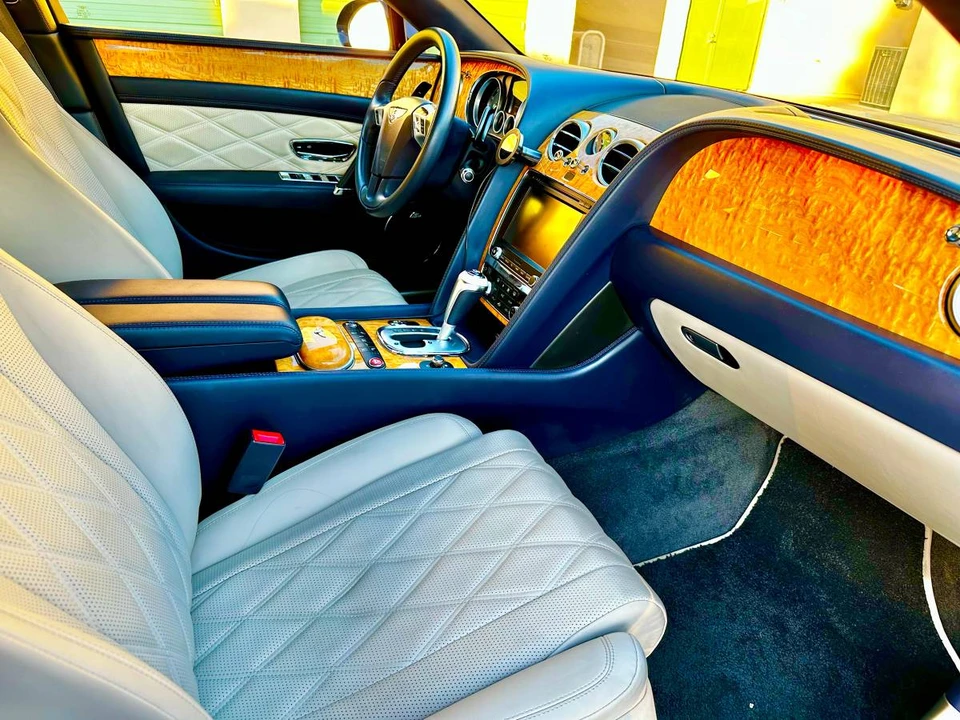 2014 Bentley Continental Flying Spur - Image 9 of 14