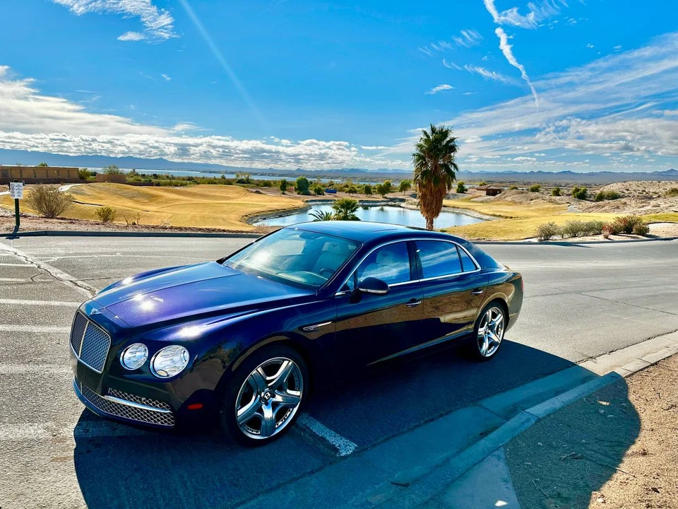 2014 Bentley Continental Flying Spur - Image 5 of 14